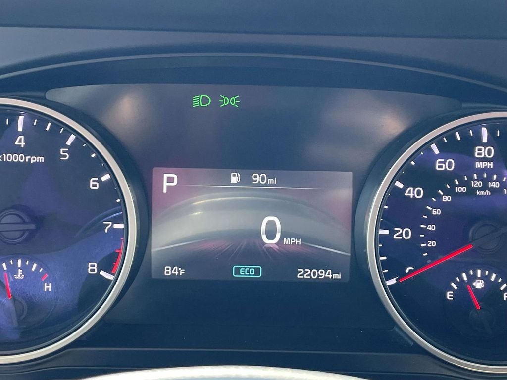 2024 Kia Carnival LX