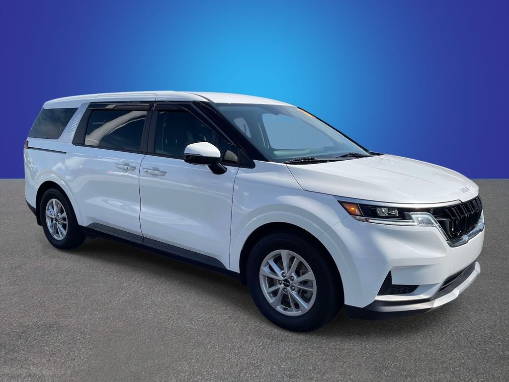 2024 Kia Carnival LX