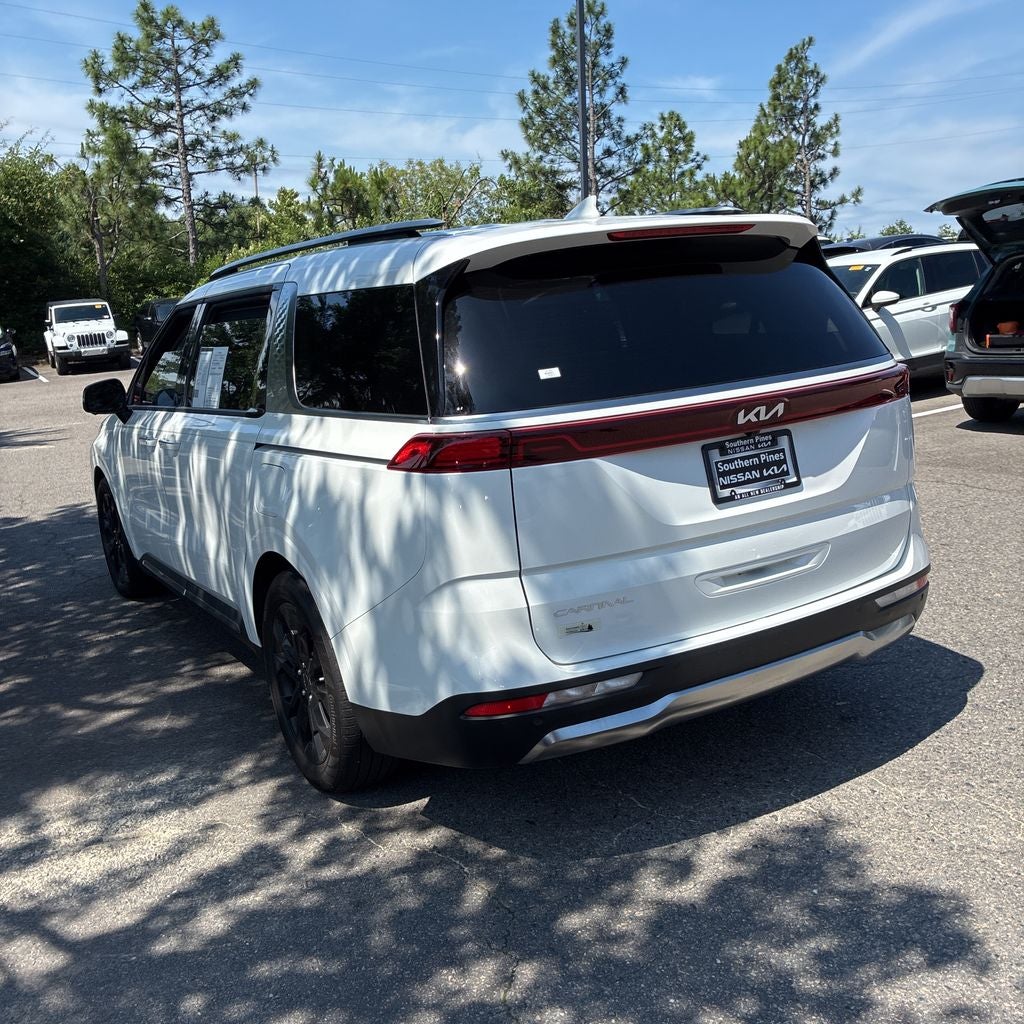 2024 Kia Carnival SX Prestige