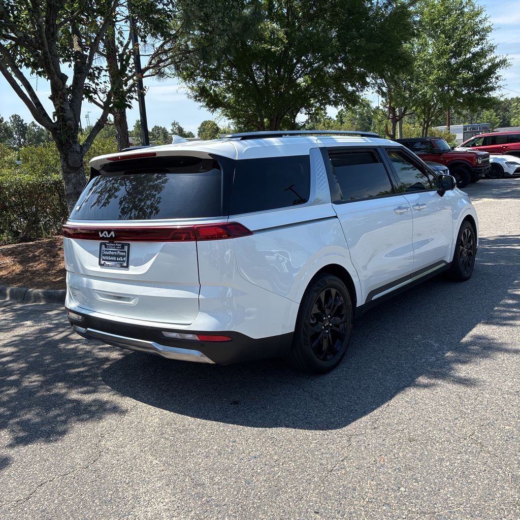 2024 Kia Carnival SX Prestige