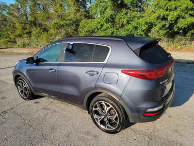 2020 Kia Sportage SX
