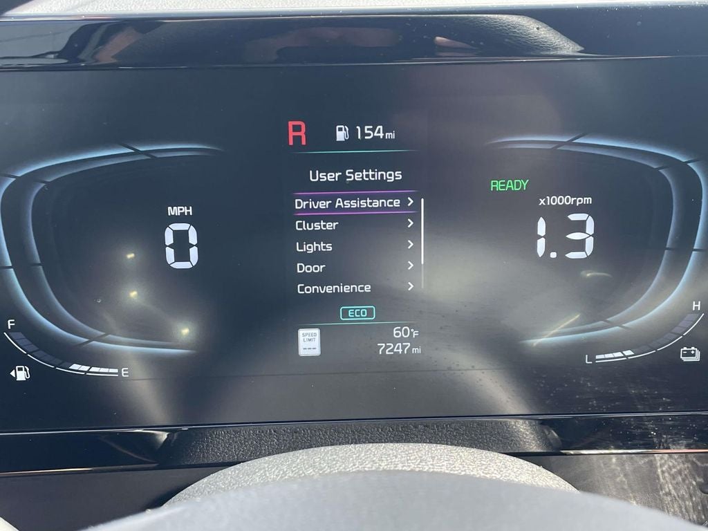 2025 Kia Sportage Hybrid LX