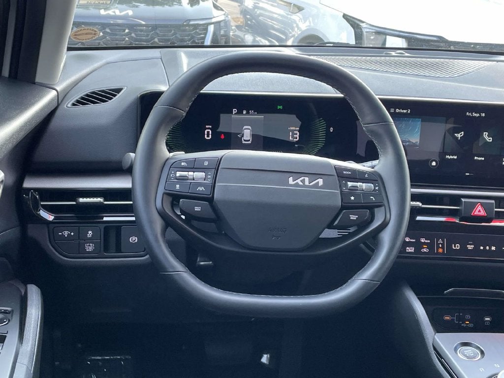 2026 Kia Sportage Hybrid S