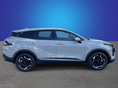 2026 Kia Sportage Hybrid S