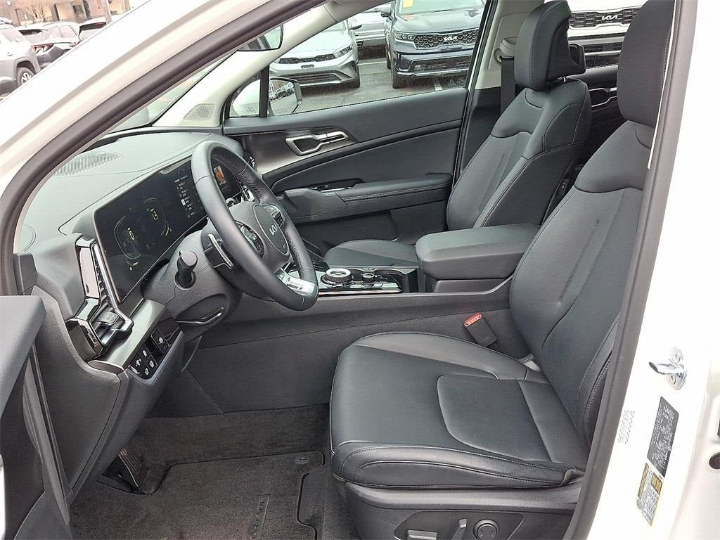 2025 Kia Sportage Hybrid EX