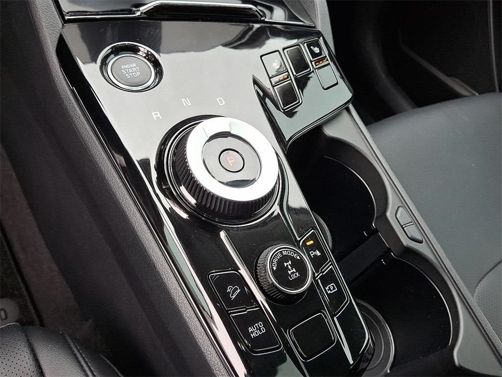 2025 Kia Sportage Hybrid EX