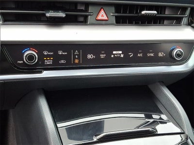 2025 Kia Sportage Hybrid EX