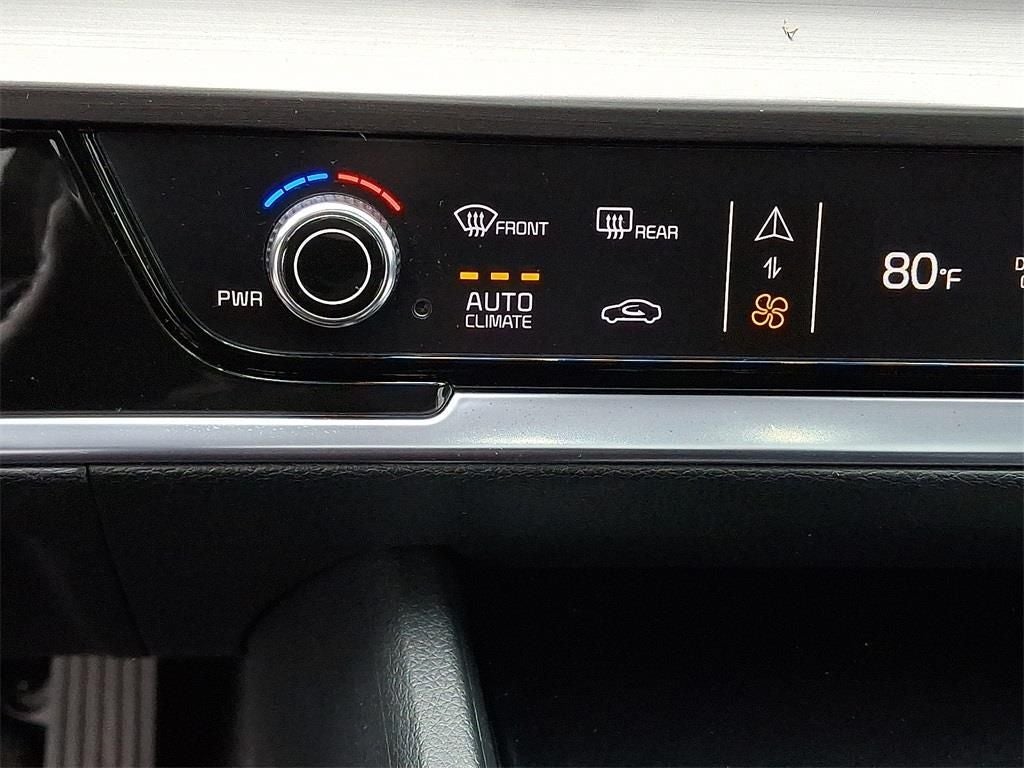 2025 Kia Sportage Hybrid EX