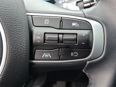 2025 Kia Sportage Hybrid EX