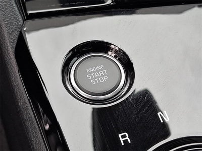 2025 Kia Sportage Hybrid EX