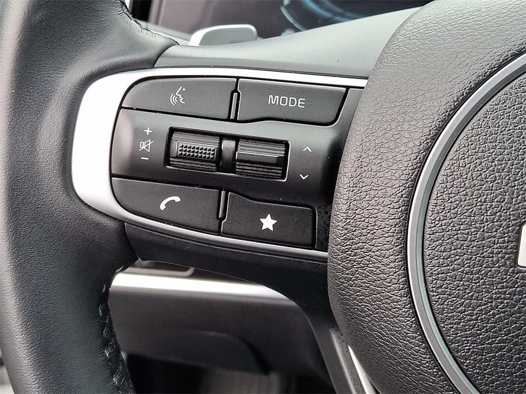 2025 Kia Sportage Hybrid EX