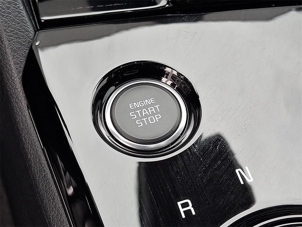 2025 Kia Sportage Hybrid EX