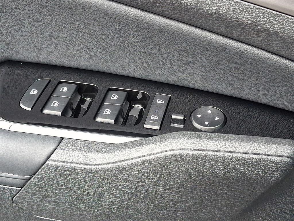 2025 Kia Sportage Hybrid EX