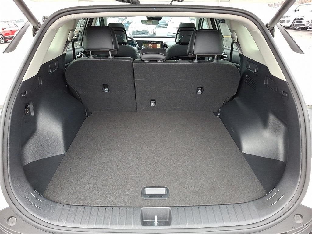 2025 Kia Sportage Hybrid EX