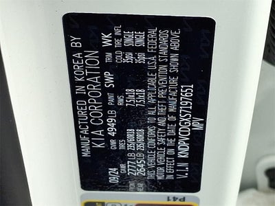 2025 Kia Sportage Hybrid EX