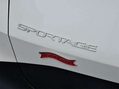2025 Kia Sportage Hybrid EX