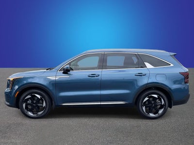 2025 Kia Sorento Hybrid EX