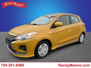 2021 Mitsubishi Mirage ES