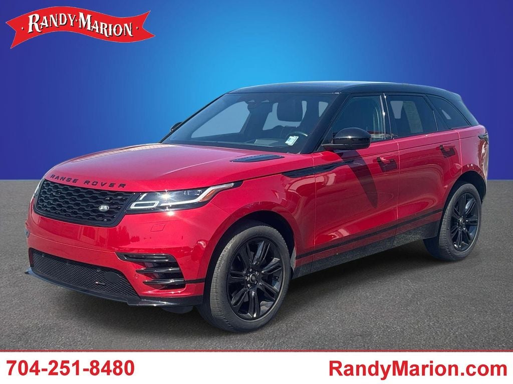 2022 Land Rover Range Rover R-Dynamic S AWD photo