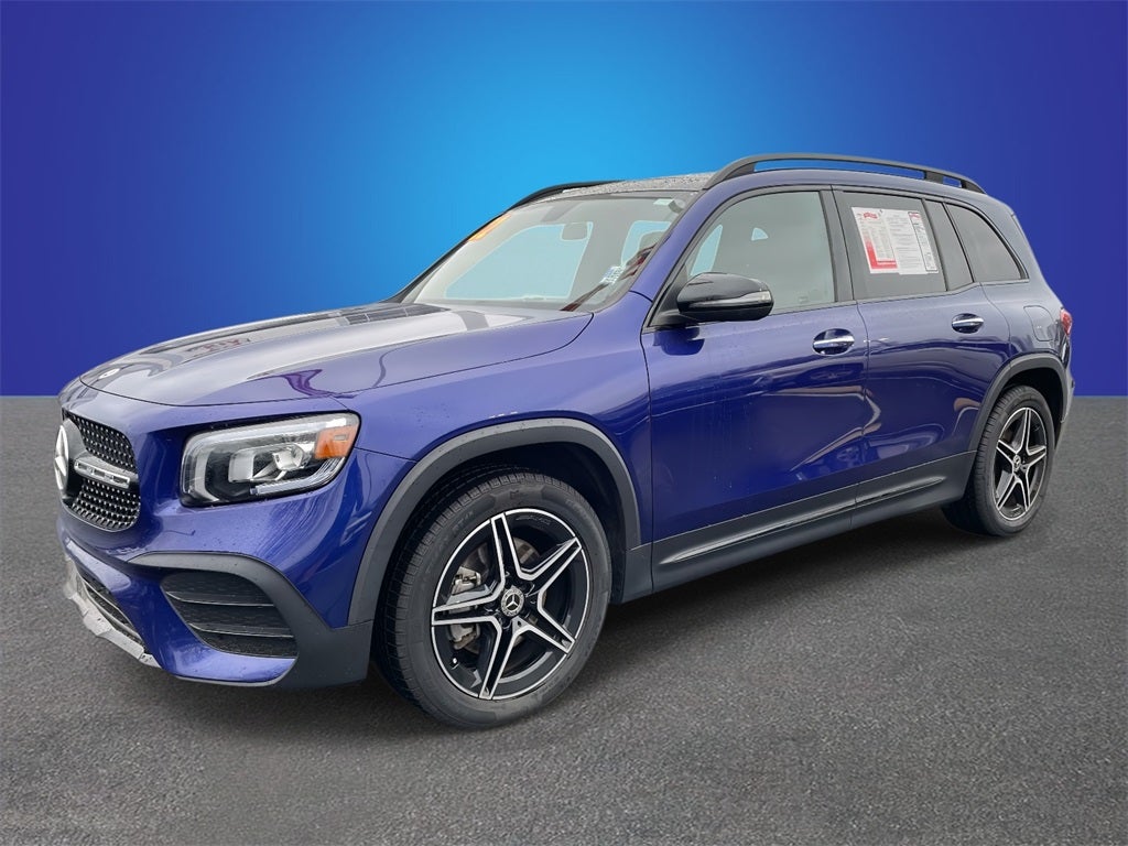 2022 Mercedes-Benz GLB GLB 250