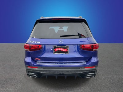 2022 Mercedes-Benz GLB GLB 250
