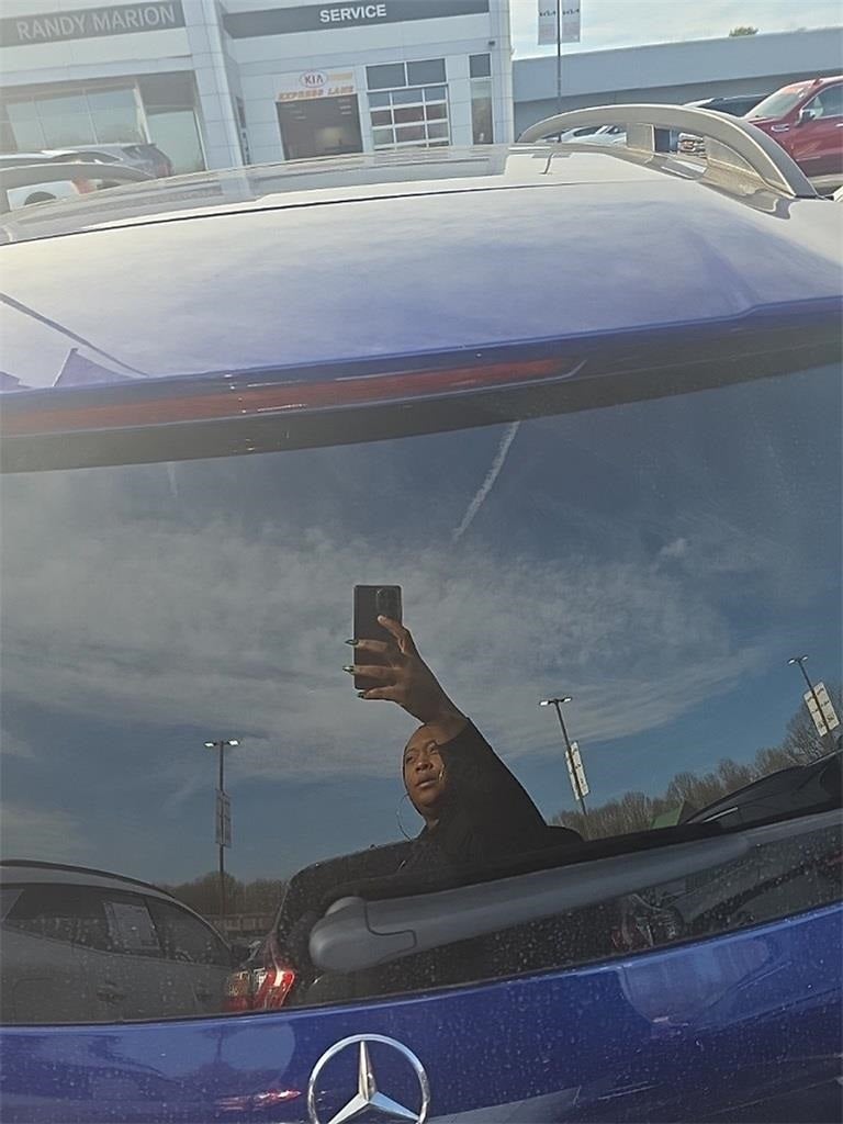 2022 Mercedes-Benz GLB GLB 250