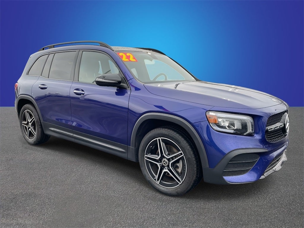 2022 Mercedes-Benz GLB GLB 250