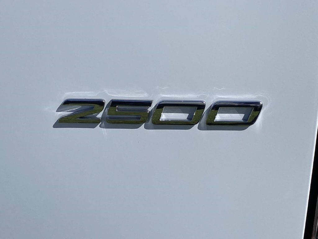 2025 Mercedes-Benz Sprinter 2500 Passenger 170 WB High Roof