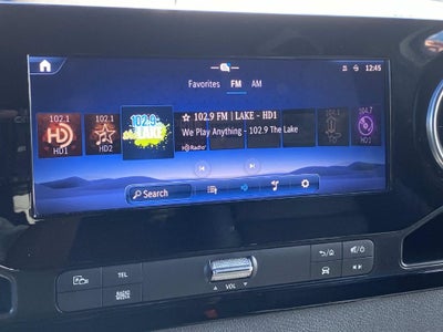 2025 Mercedes-Benz Sprinter 2500 Passenger 170 WB High Roof