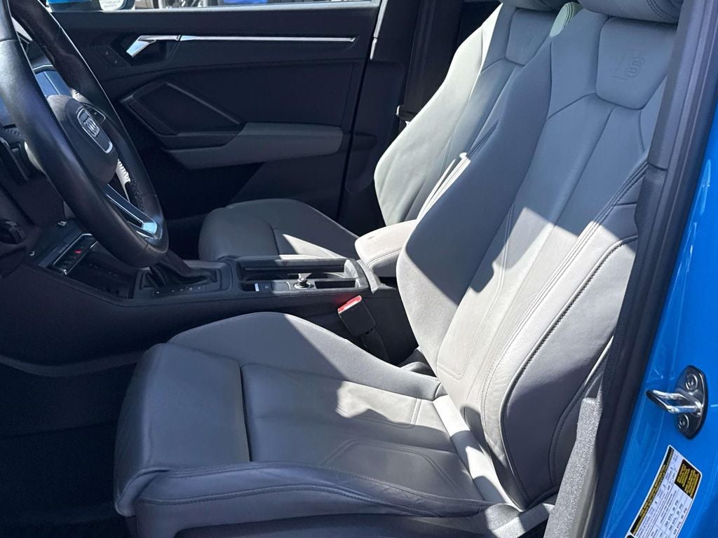 2023 Audi Q3 Premium Plus S Line quattro