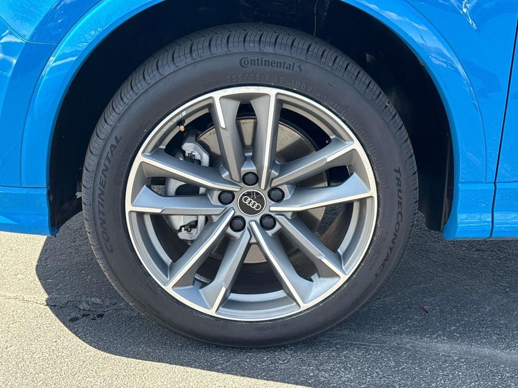 2023 Audi Q3 Premium Plus S Line quattro