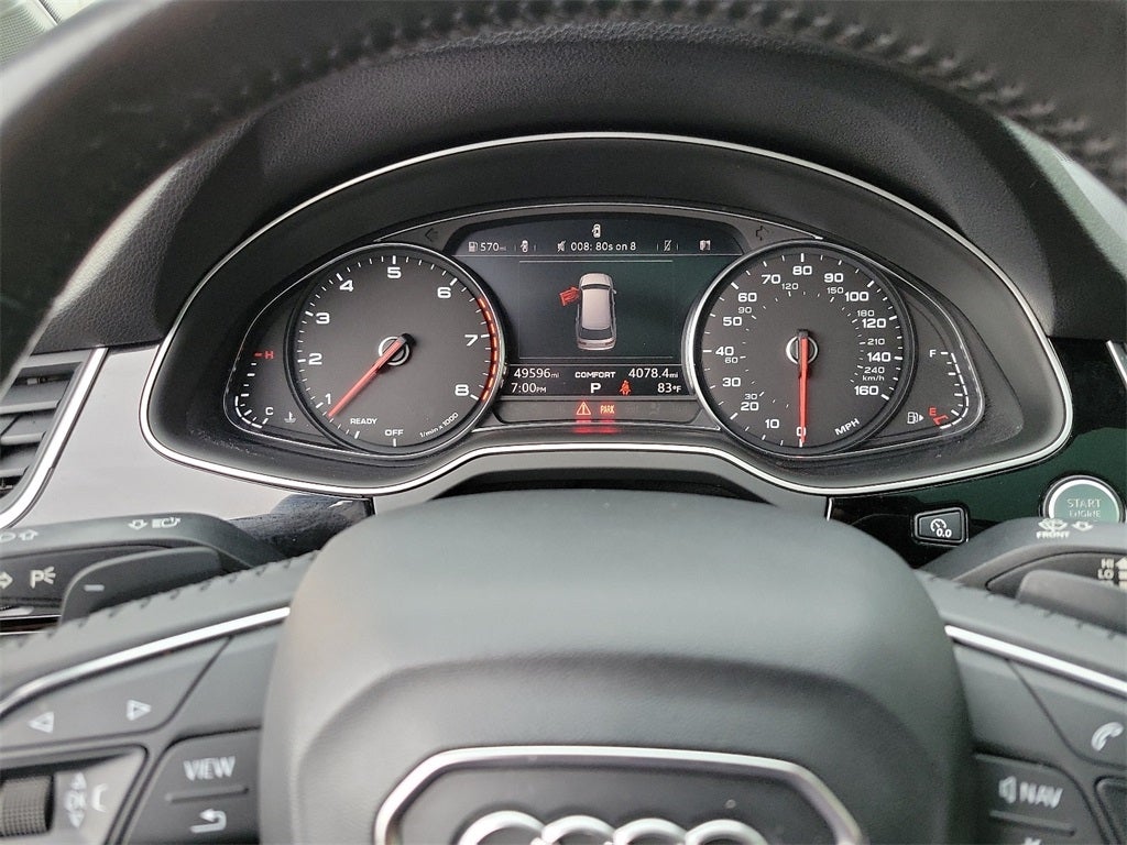 2018 Audi Q7 quattro