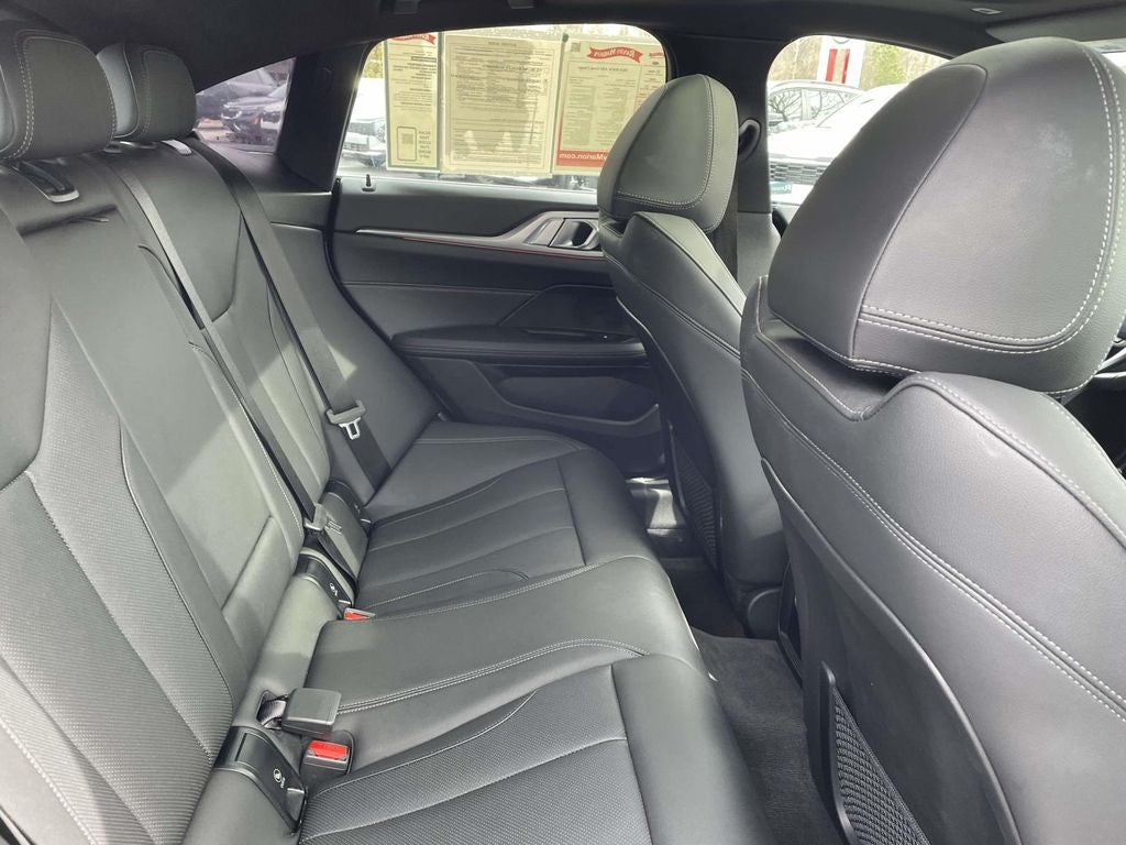 2024 BMW 4 Series 430i Gran Coupe