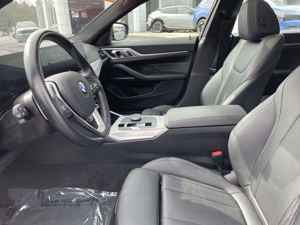 2024 BMW 4 Series 430i Gran Coupe