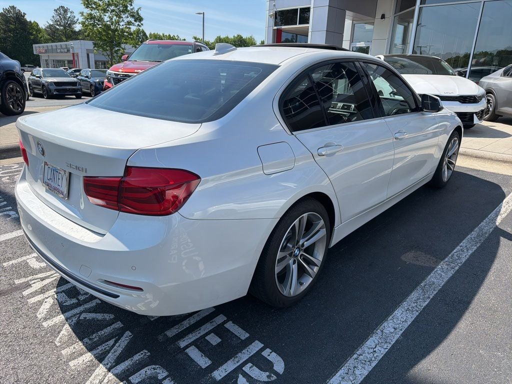 2017 BMW 3 Series 330i