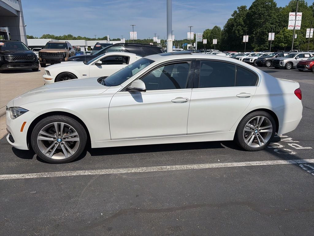 2017 BMW 3 Series 330i