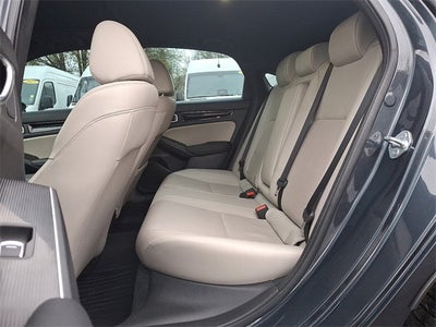 2022 Honda Civic Sport Touring