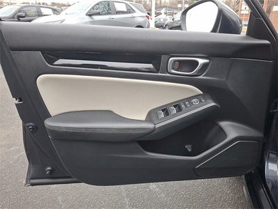 2022 Honda Civic Sport Touring