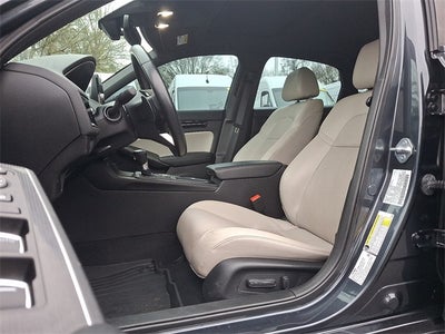 2022 Honda Civic Sport Touring