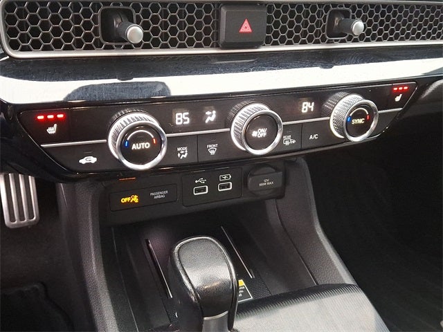 2022 Honda Civic Sport Touring