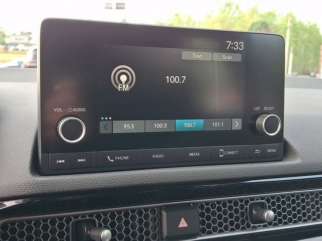 2023 Honda Civic LX