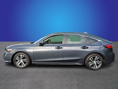 2023 Honda Civic LX