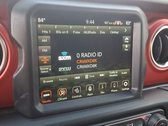 2021 Jeep Wrangler Rubicon