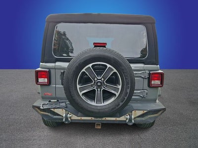 2023 Jeep Wrangler Sahara