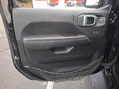 2022 Jeep Wrangler Unlimited Sahara 4xe