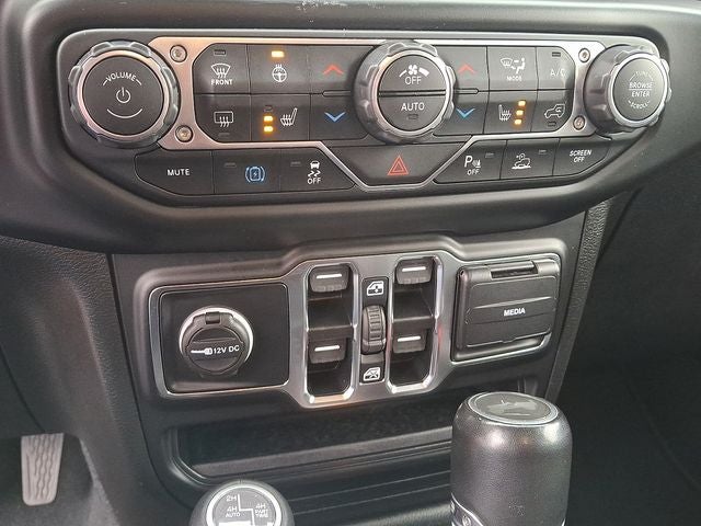 2022 Jeep Wrangler Unlimited Sahara 4xe