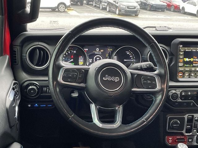 2021 Jeep Wrangler Unlimited Rubicon 4xe