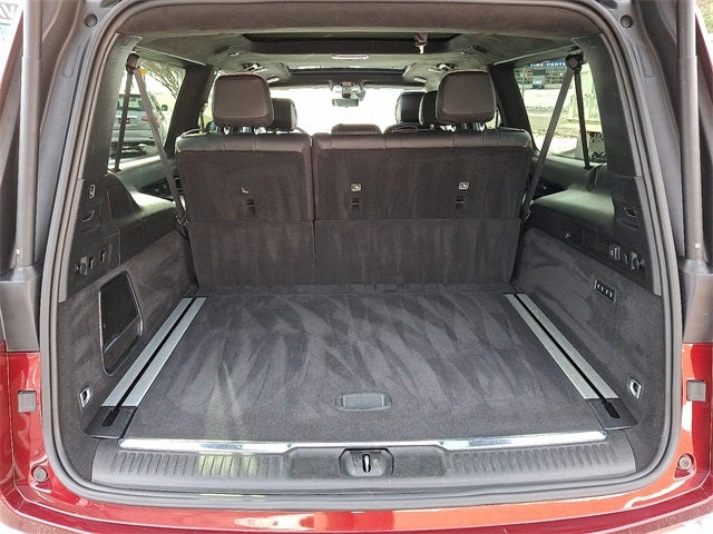 2024 Jeep Grand Wagoneer L Series III