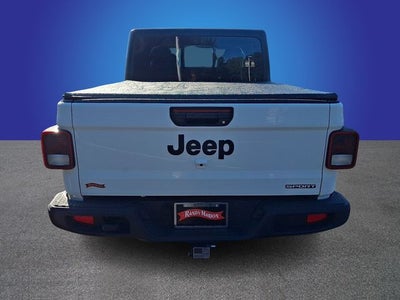 2020 Jeep Gladiator Sport