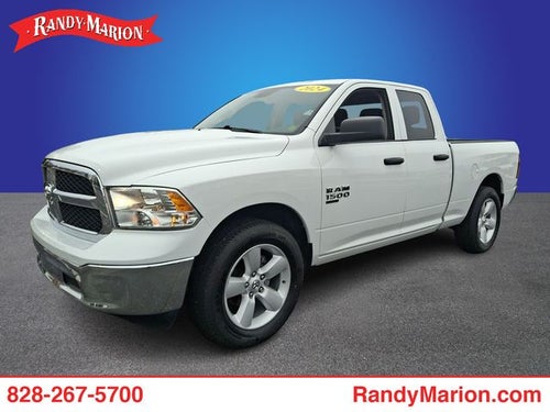 2024 RAM 1500 Classic SLT
